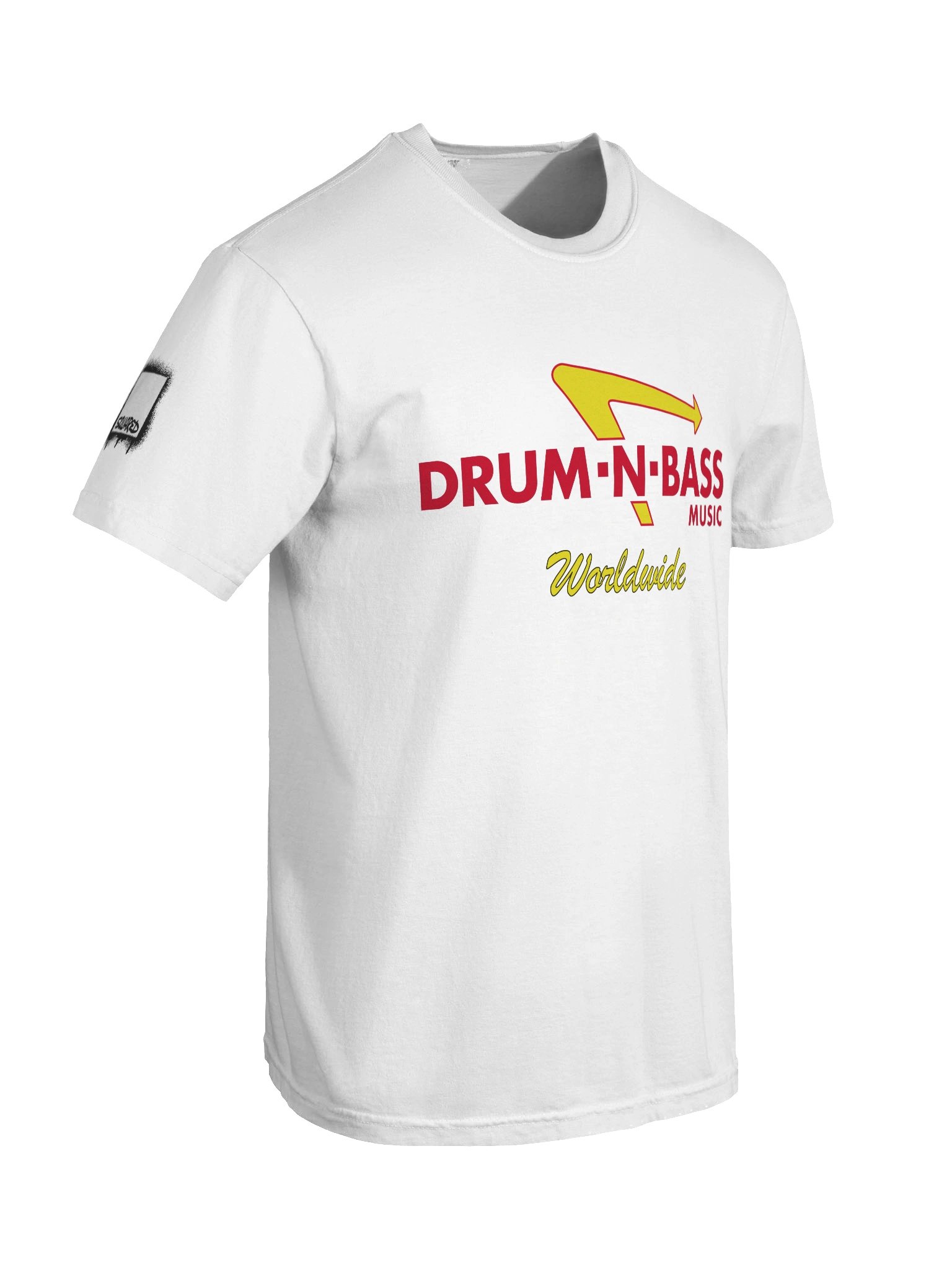 Drum-N-Bass Premium Tee product image (4)