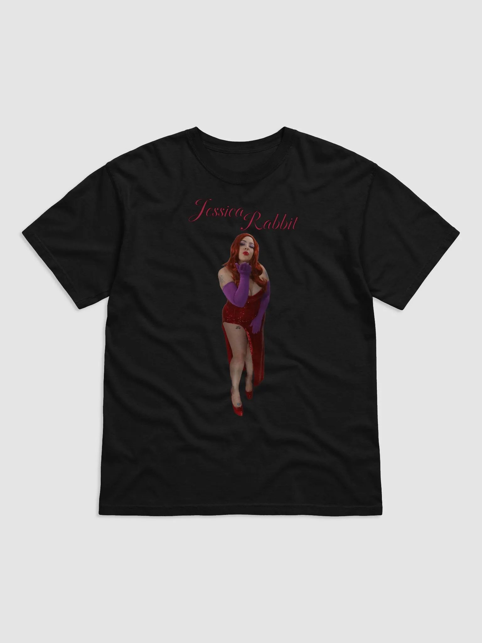 Jessica Rabbit Graphic Tee product image (1)