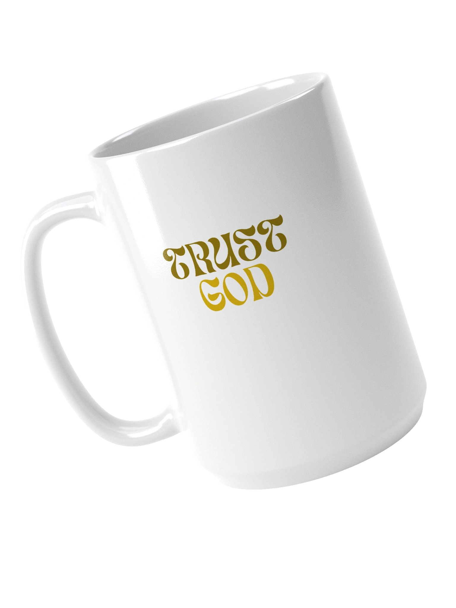Trust God Cup product image (4)