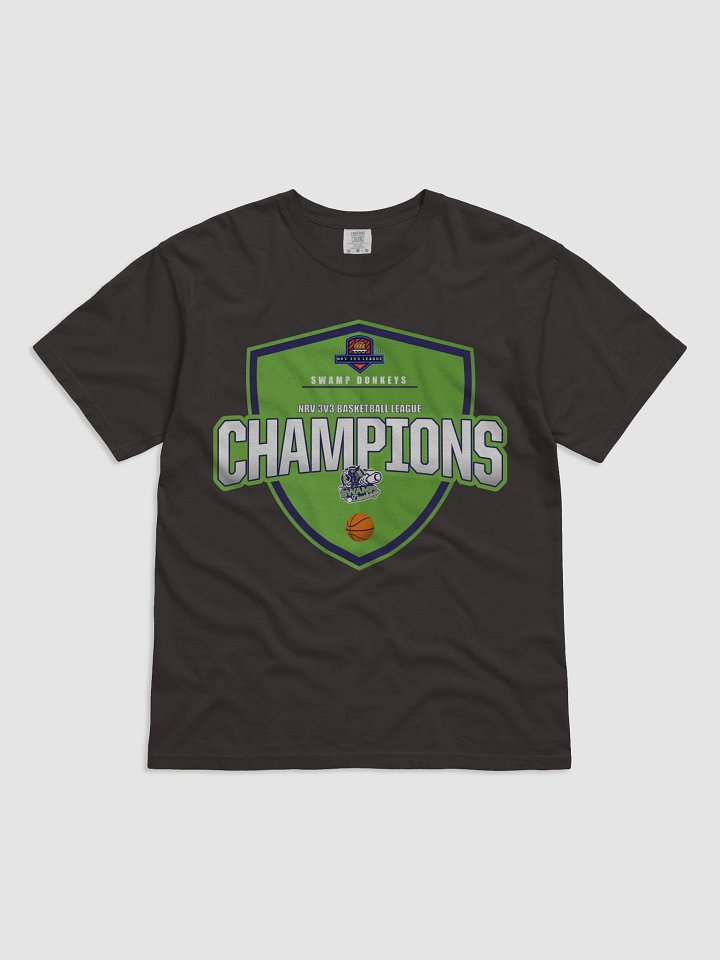 Pulaski Swamp Donkey Champions Shirt product image (1)