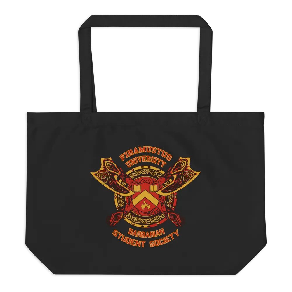 Barbarian Society Tote product image (1)