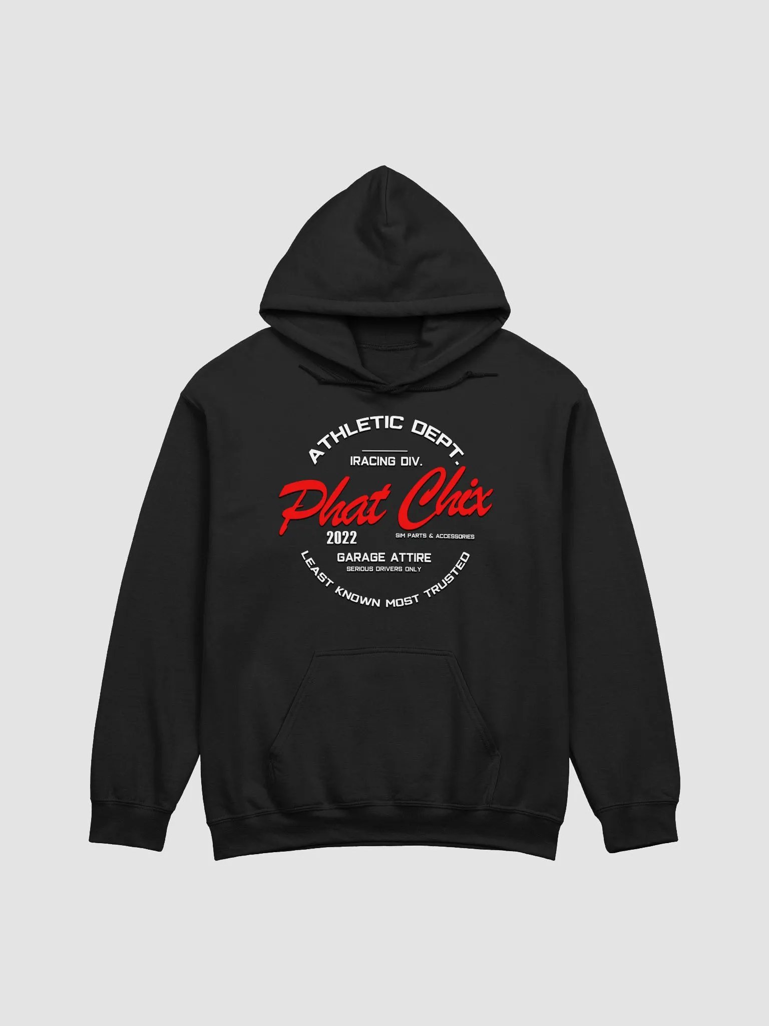 Phat Chix Dept. Hoodie product image (1)