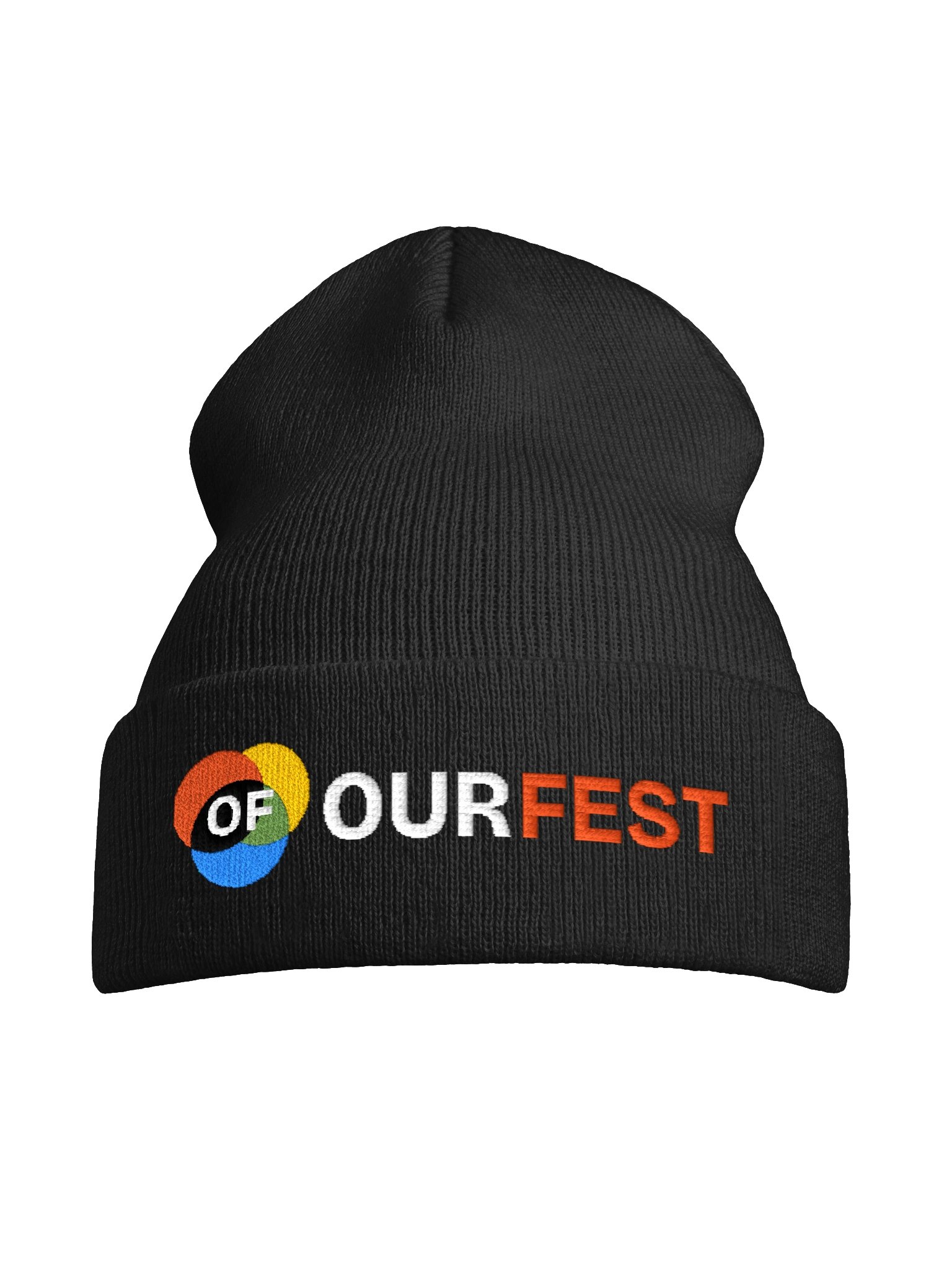 OurFest Logo Beanie product image (7)