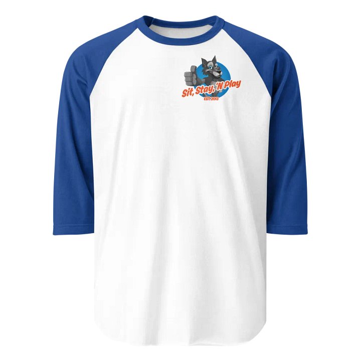 Raglan Sleeve Jersey product image (1)