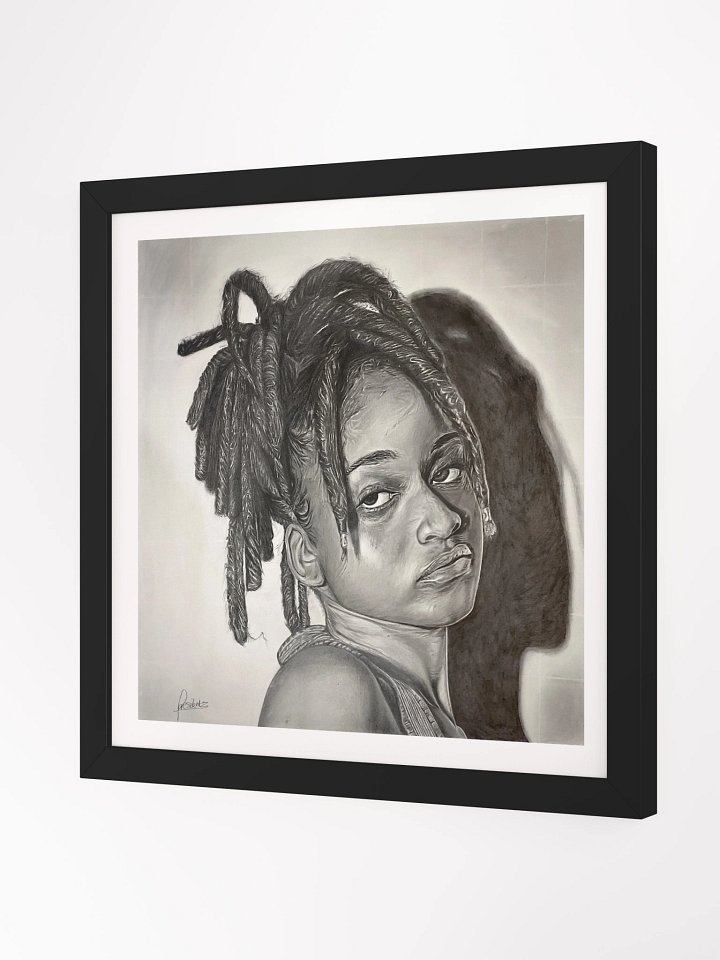 " The Lost Friend (With Frame)" product image (1)