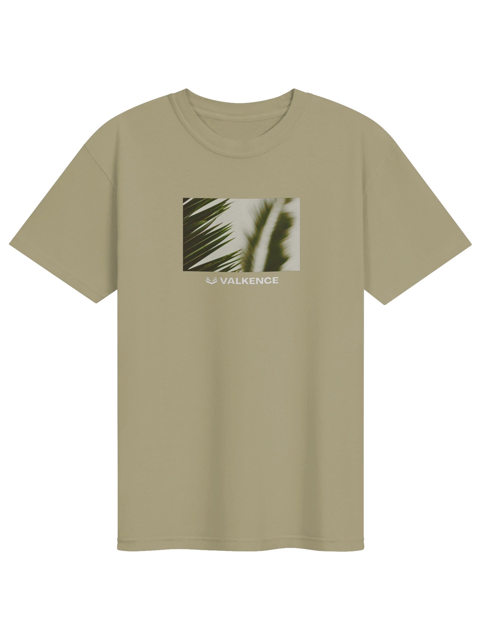 Bloom T-Shirt - Khaki product image (1)
