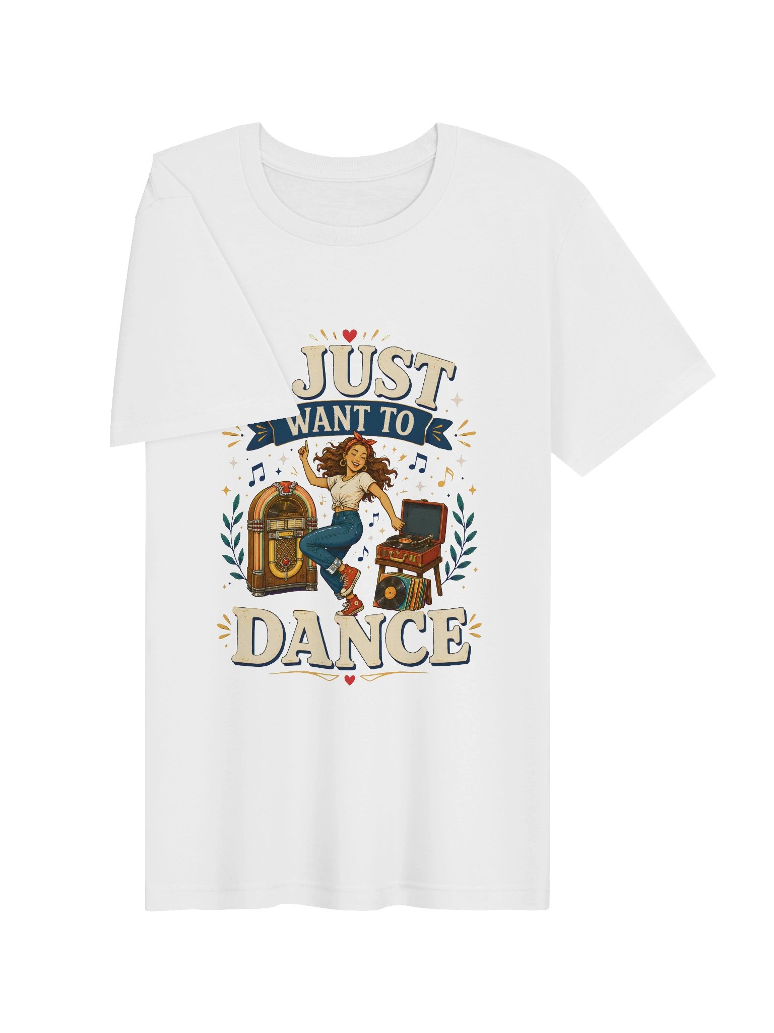I Just Want To Dance Tee product image (25)