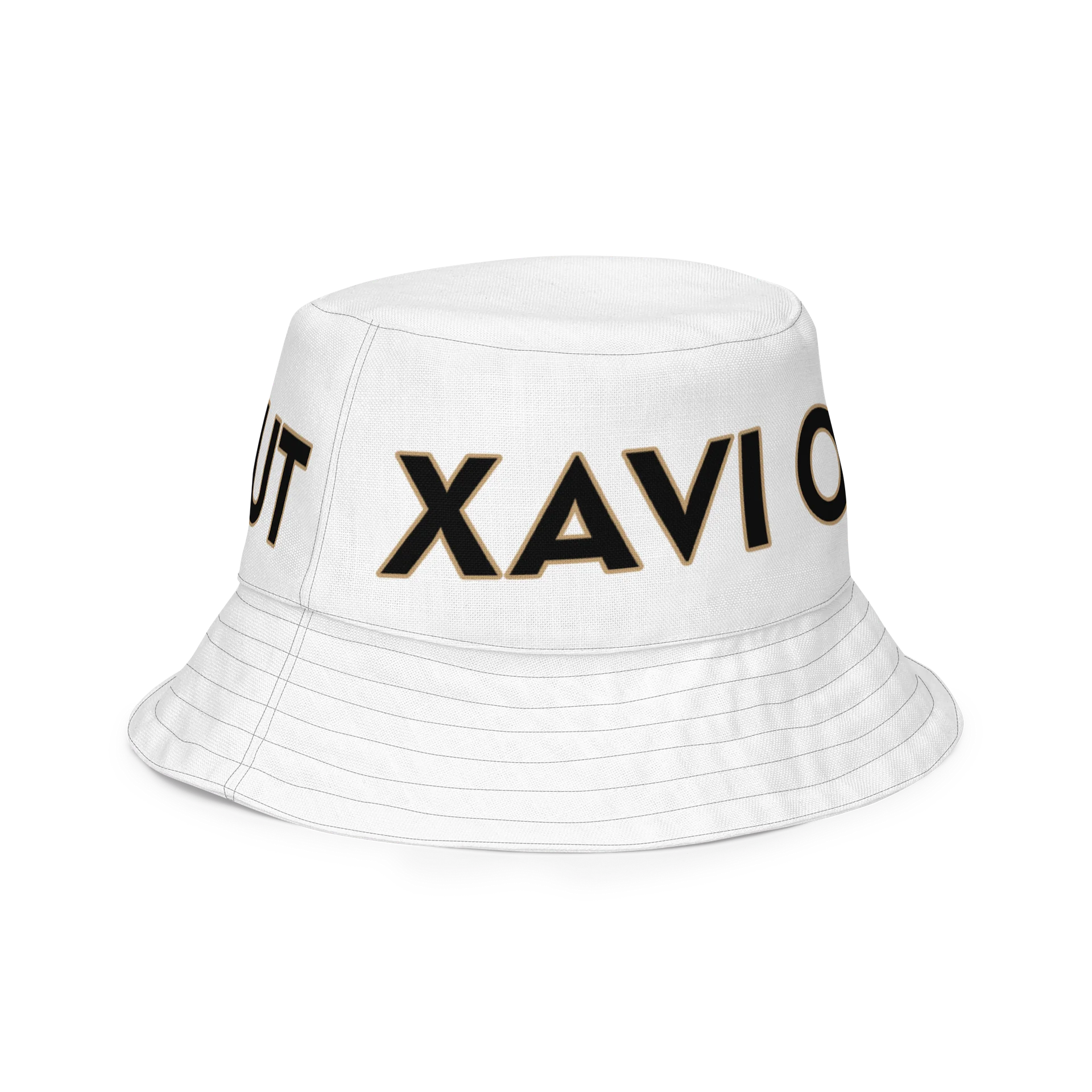 XAVI OUT / XAVI IN REVERSIBLE BUCKET HAT product image (3)