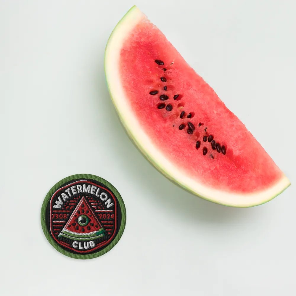 2024 Club Patch product image (4)