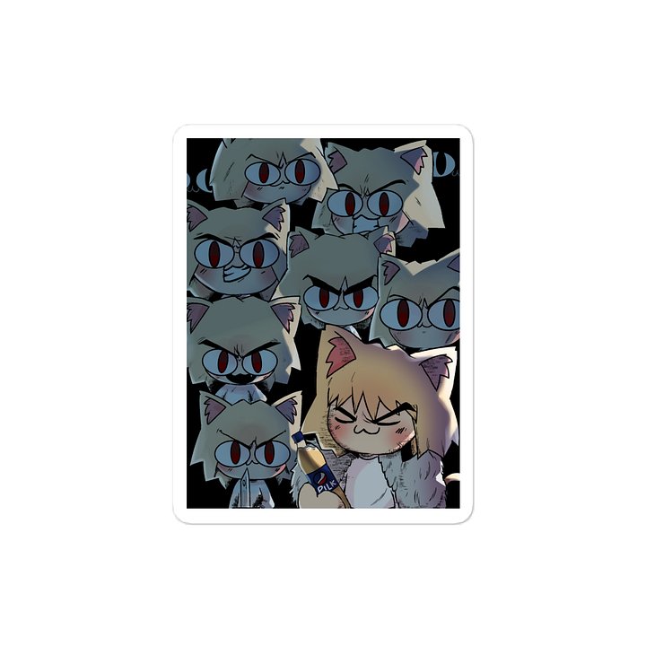 Neco Arc - Viltrumite (Sticker) product image (2)