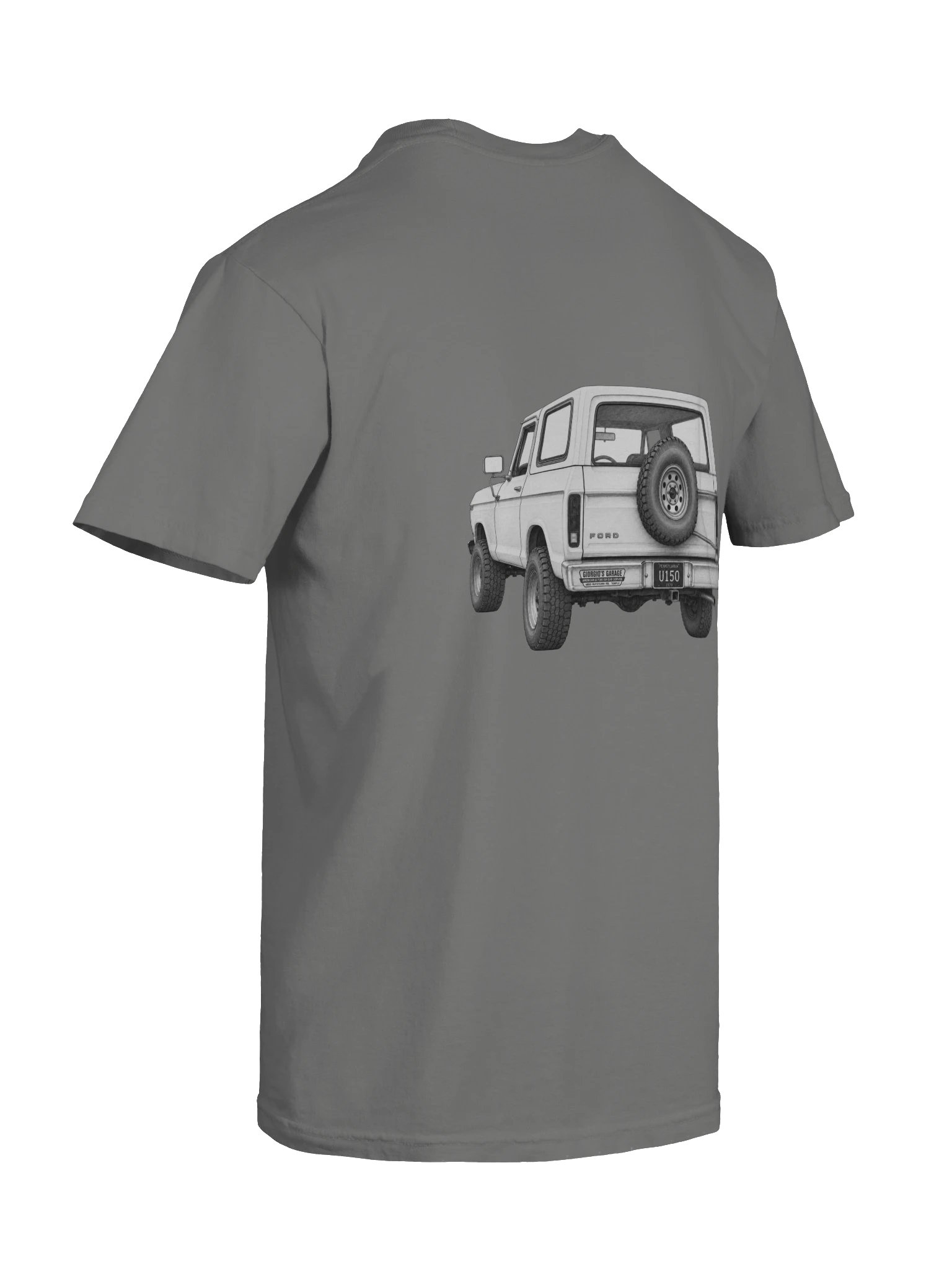 Garage Dentside Tee product image (4)