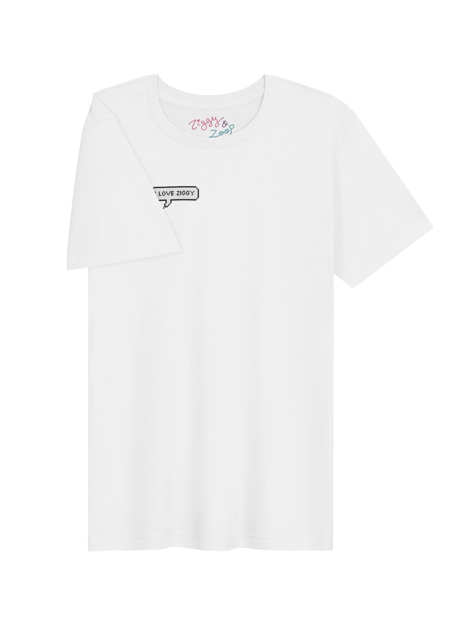 Iloveziggy [Matching TEE] product image (5)