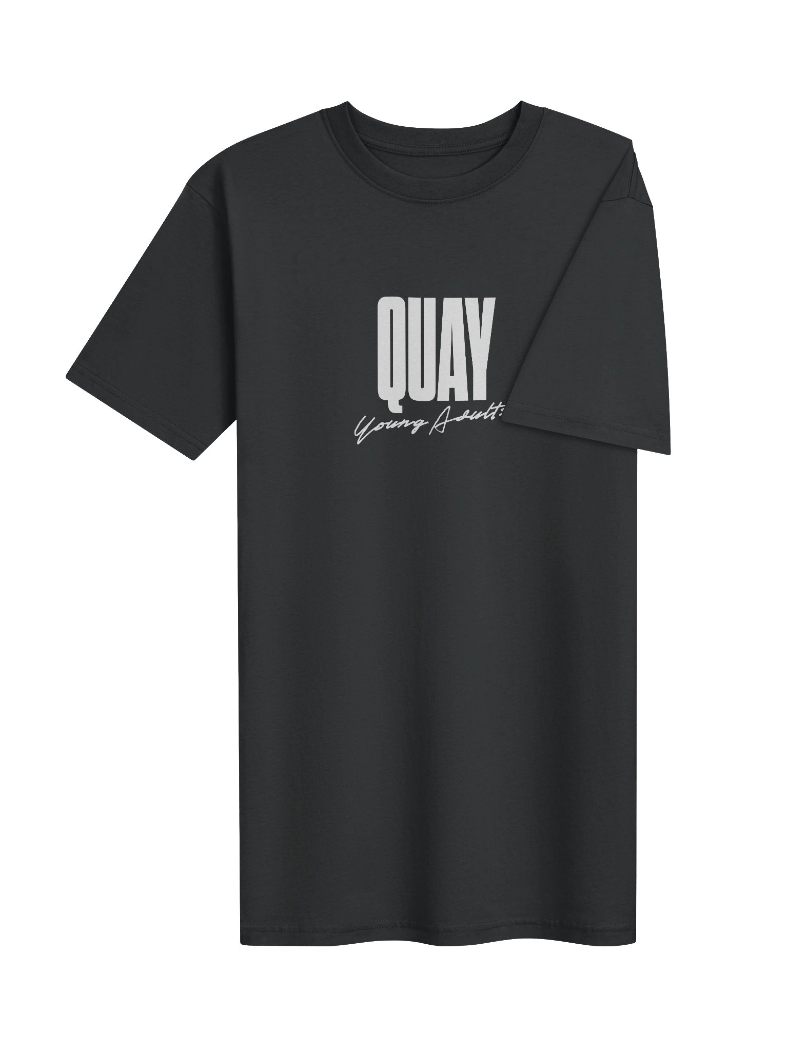 quay ya plain tee product image (4)