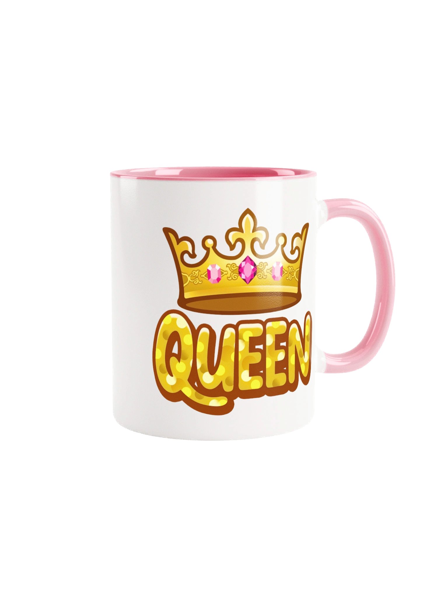 Queen's Ceramic Mug product image (1)