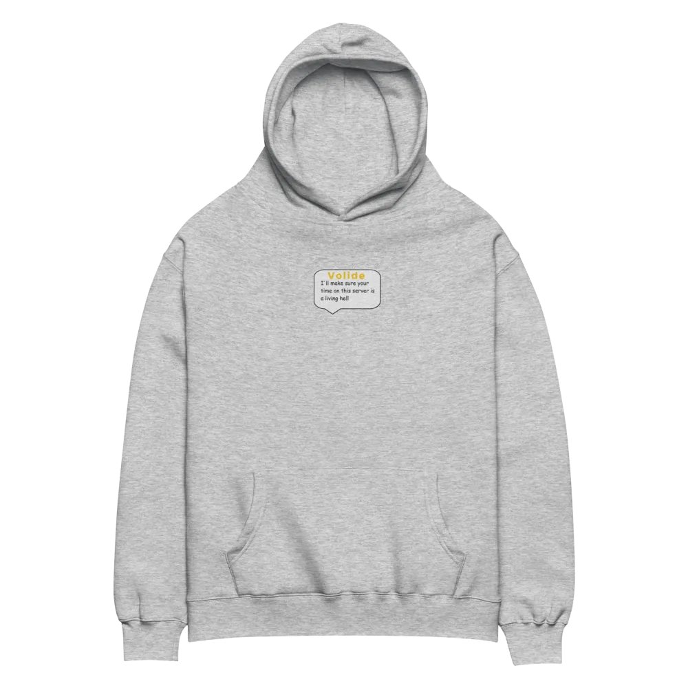 Living Hell Oversized product image (16)