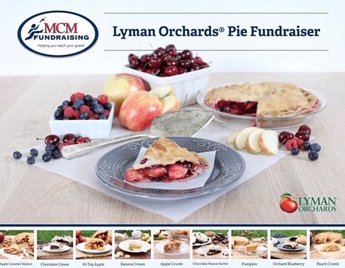 PIE WITH A PURPOSE!

Who knew buying dessert could help put technology into the hands of our students?!

CCS is selling delic...