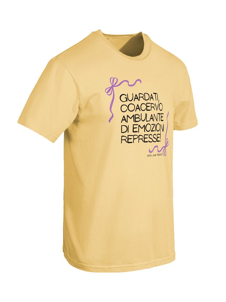 T-Shirt Nastro dell'Apprezzamento product image (123)