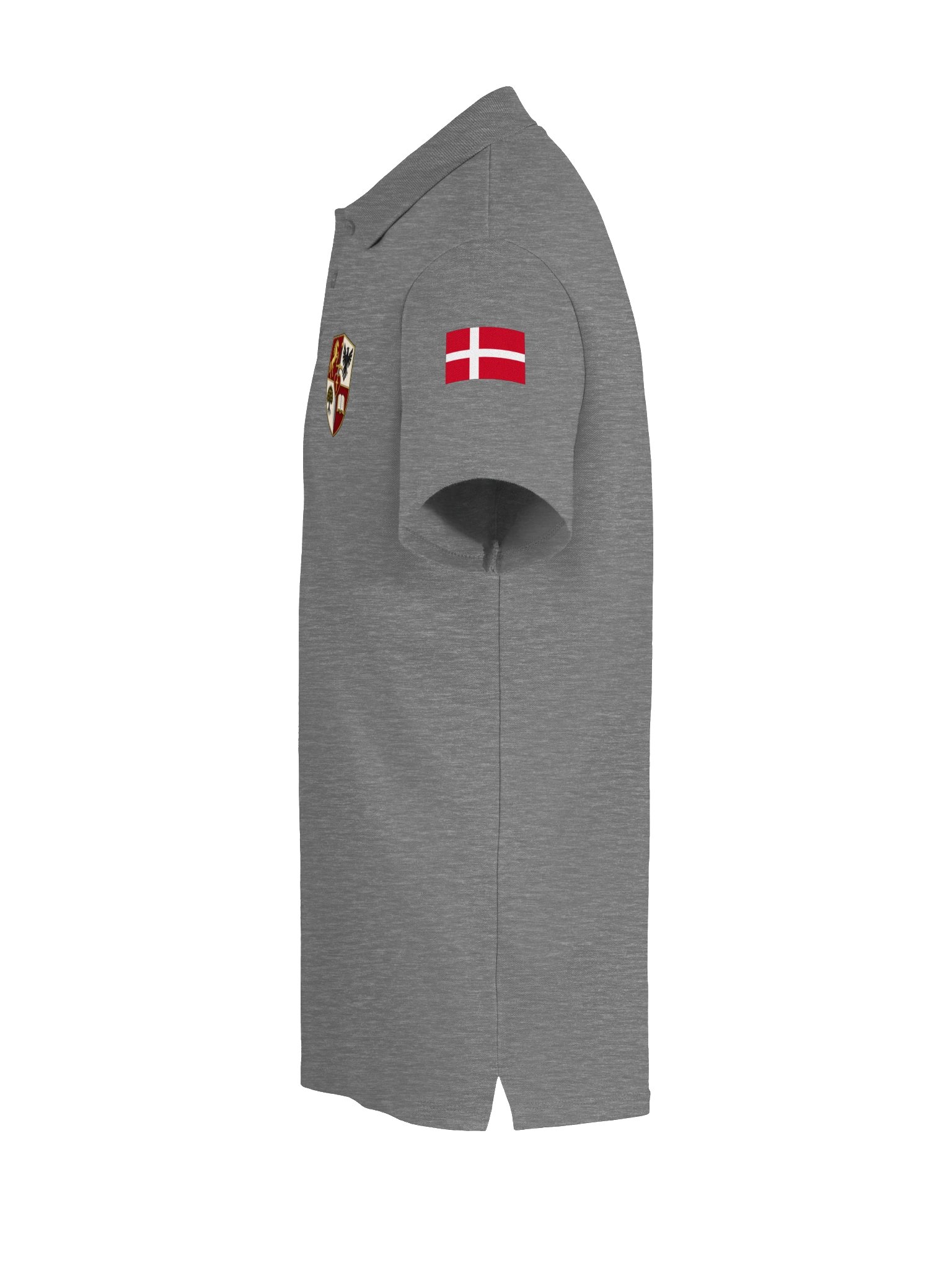 Heraldic Crest Premium Polo product image (9)