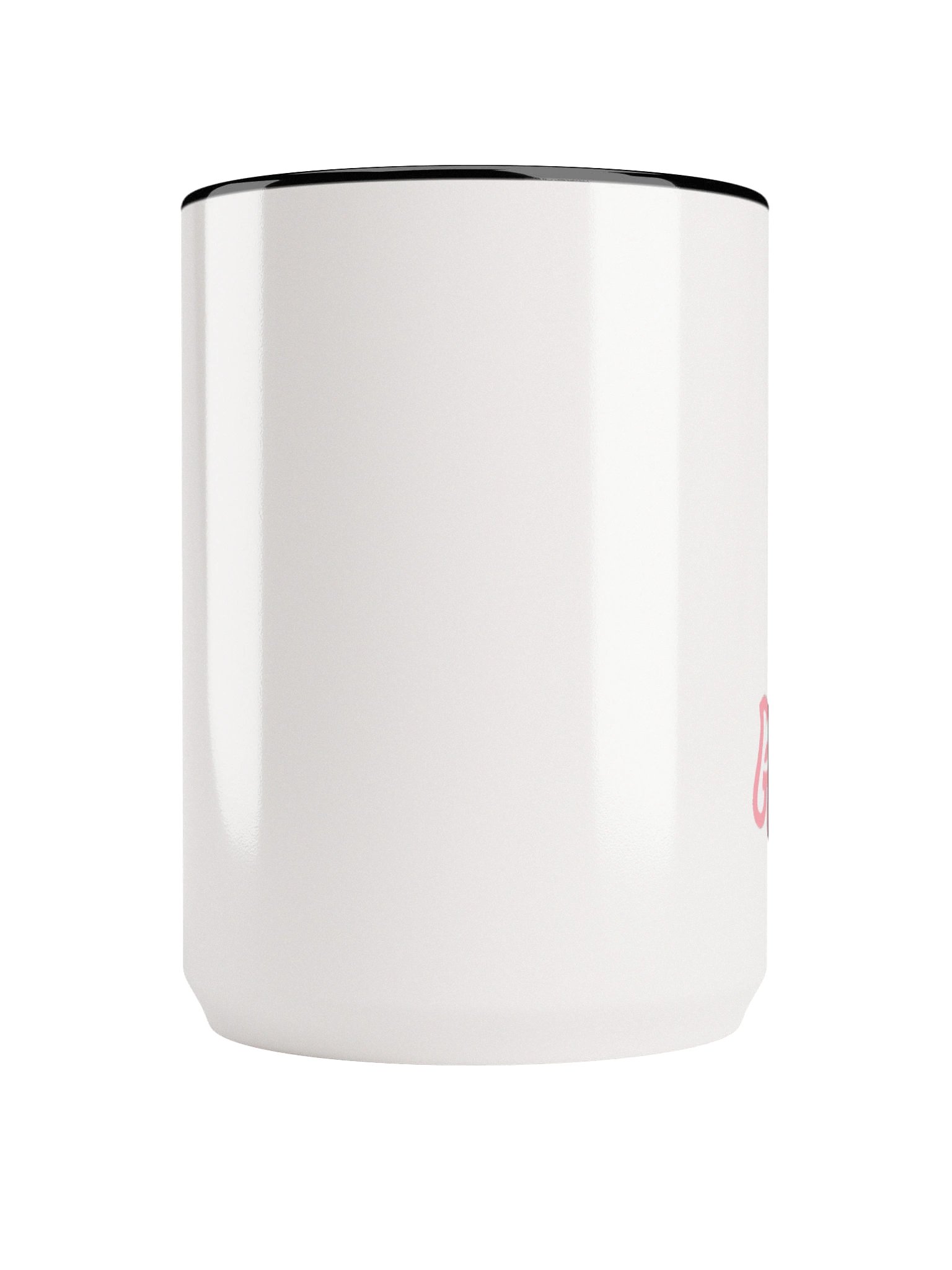 Phat Cat Mug (Pink) product image (20)