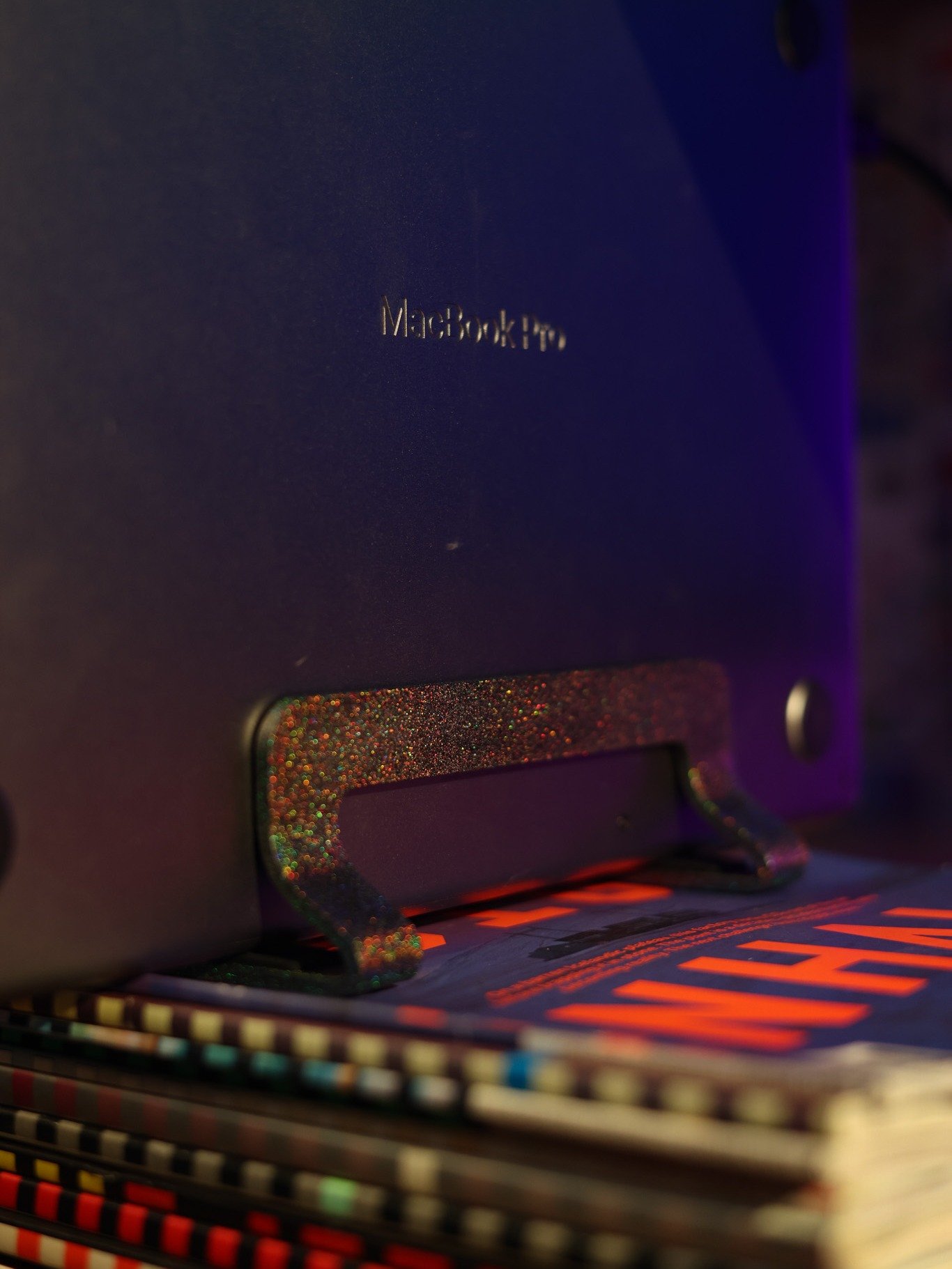 Interstellar Laptop Holder product image (1)