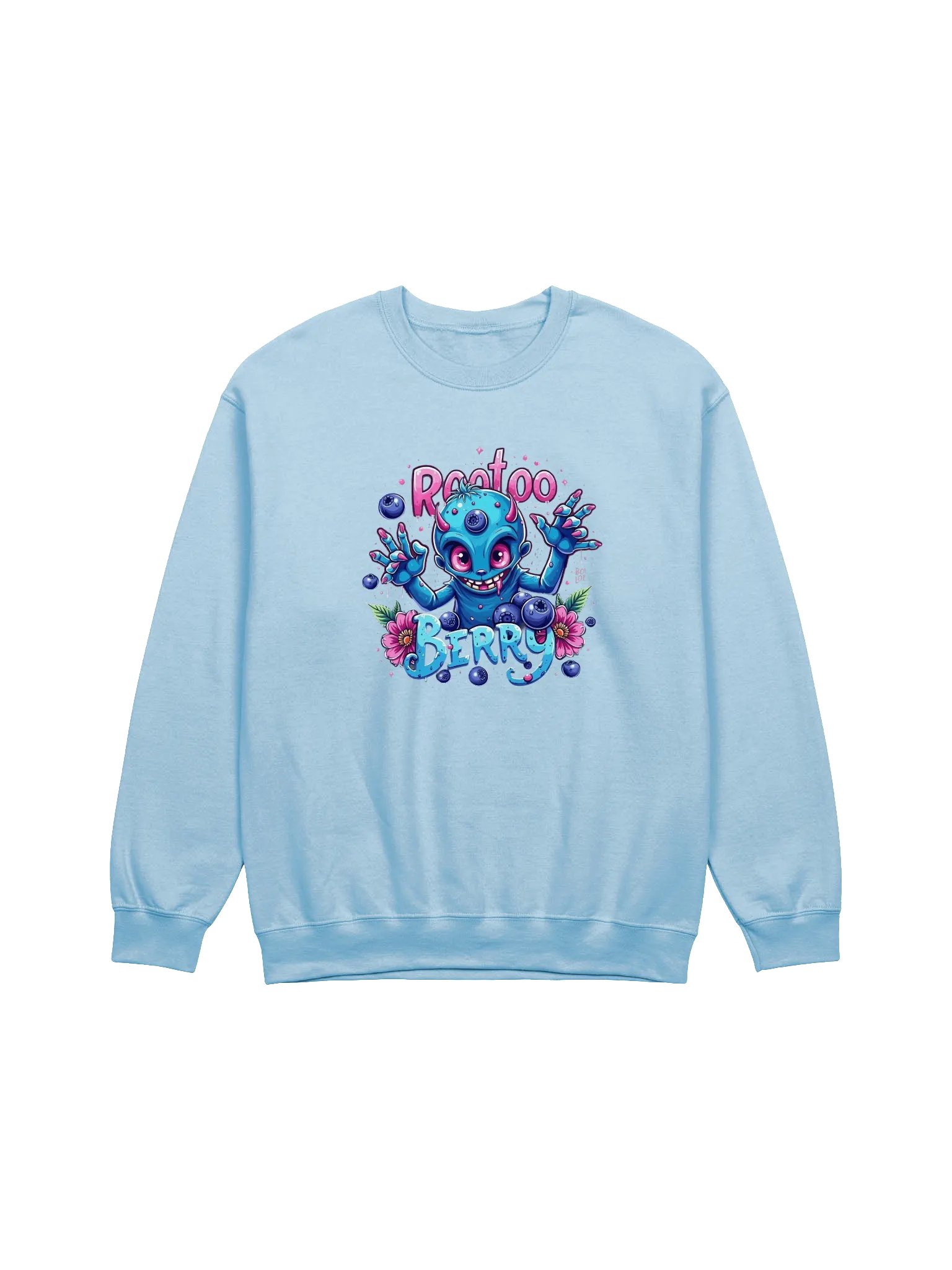 Rootoo Berry Sweatshirt product image (17)
