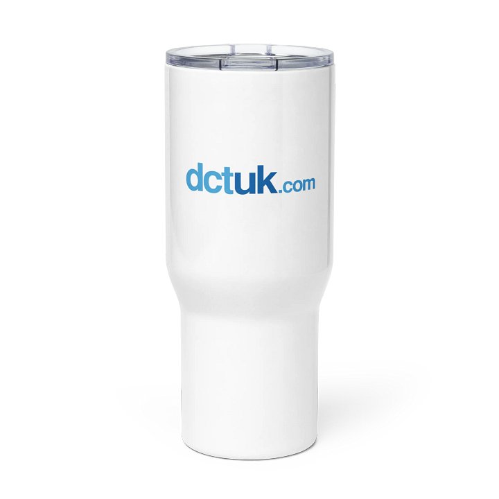DCTUK Travel Mug product image (2)