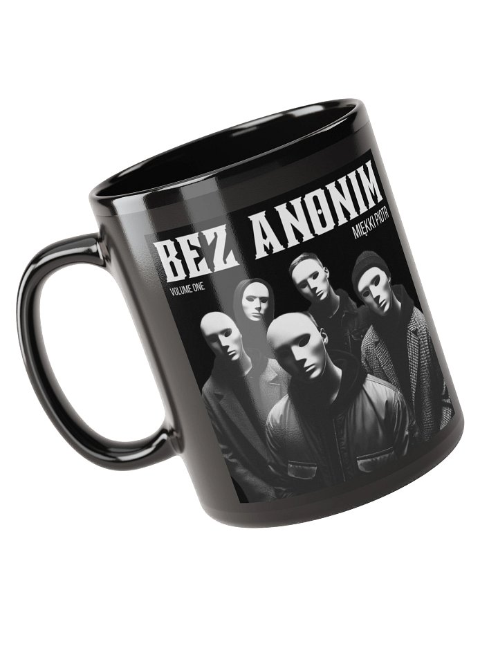 Kubek Miękki Piotr – Edycja z Okładką Utworu VOLUME ONE product image (1)