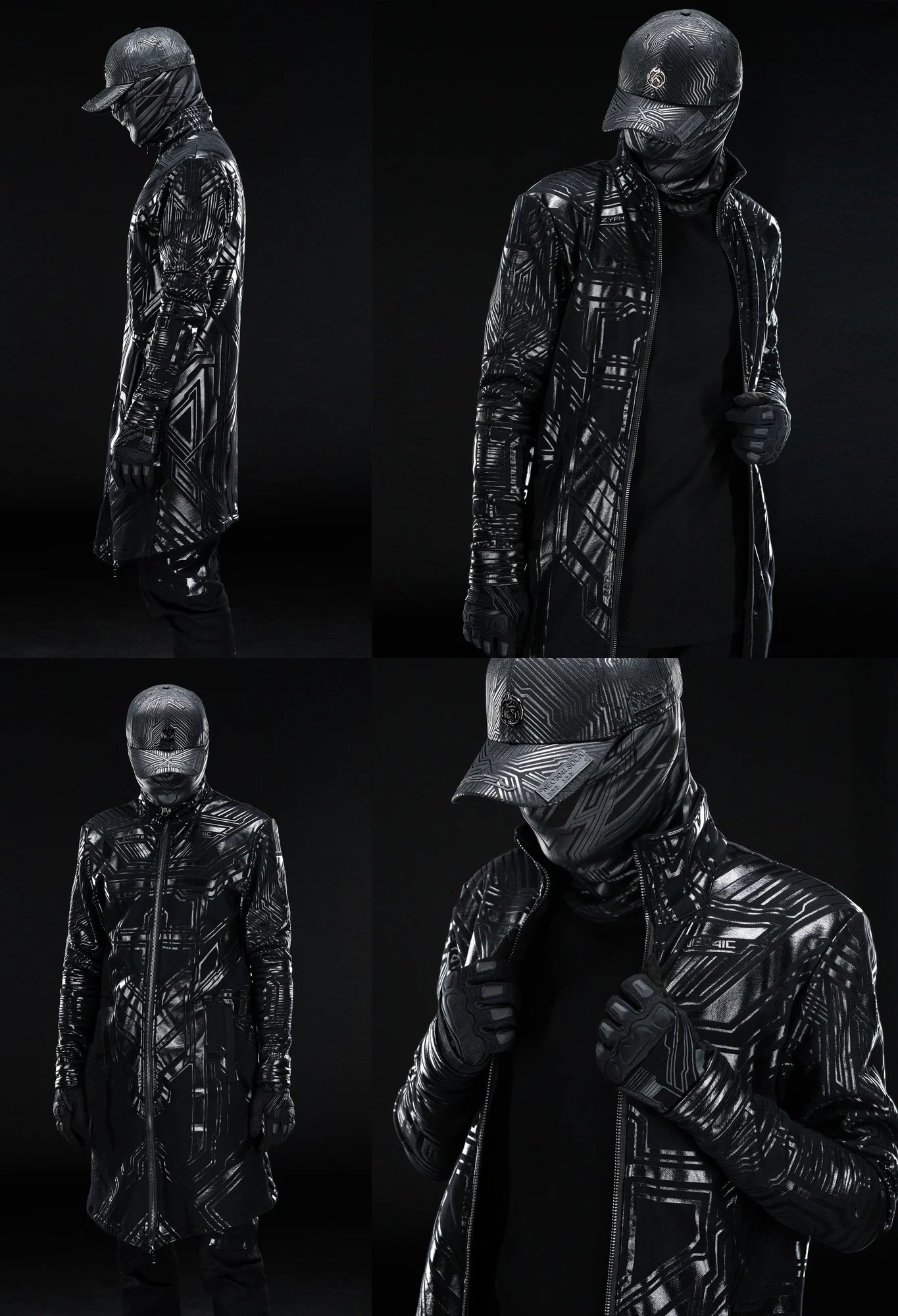 Sandevistan v2 - Cyberpunk 2077 product image (12)