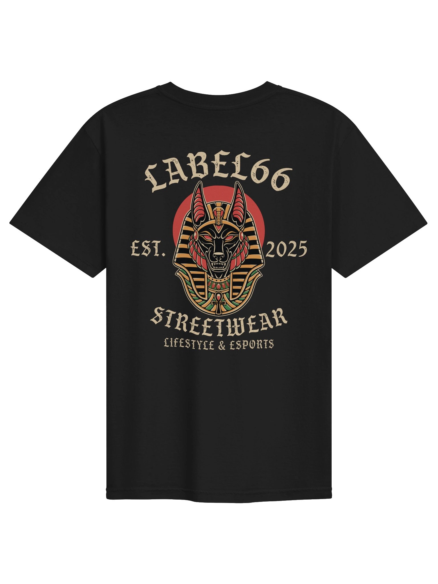 Anubis Rocker Tee product image (2)