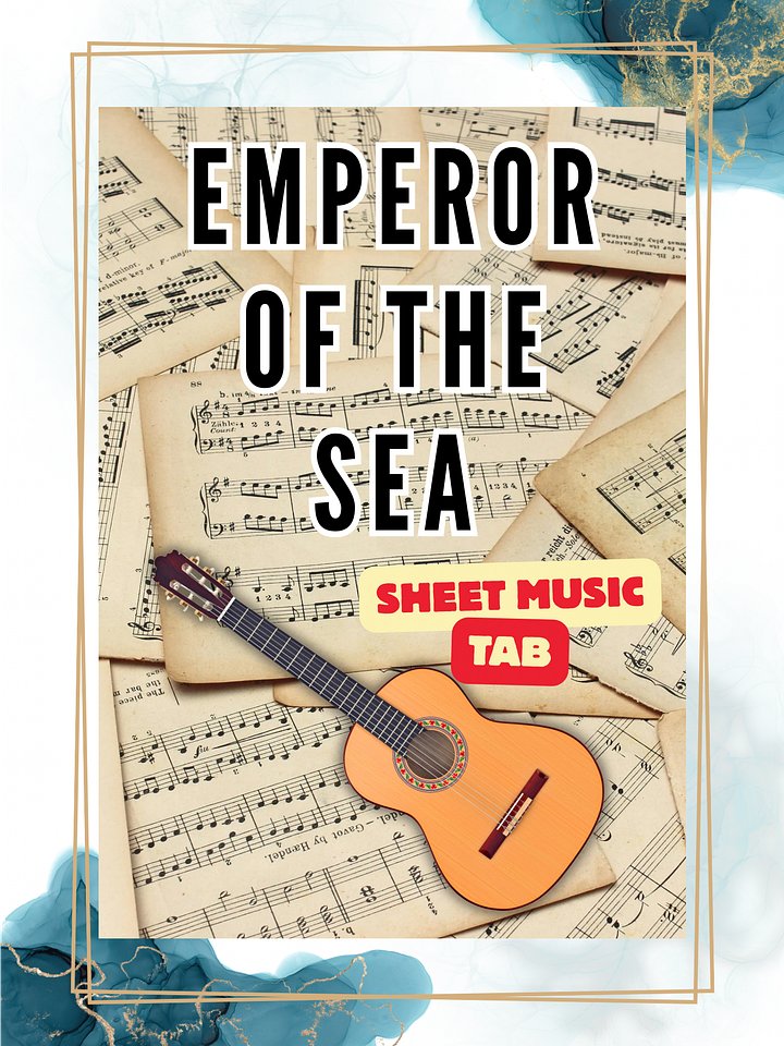 Emperor of the Sea product image (1)