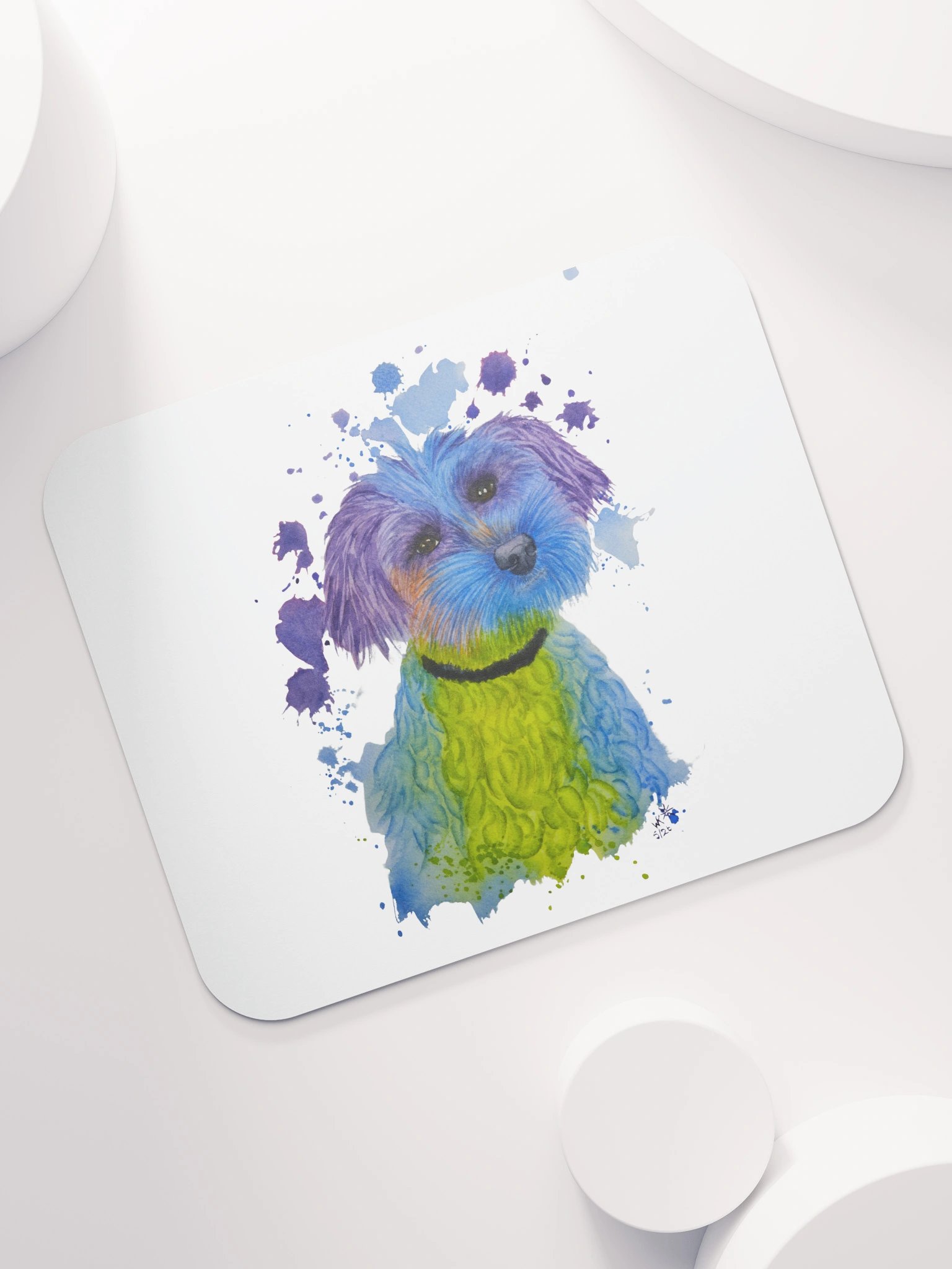 Angel - Mouse Pad product image (7)