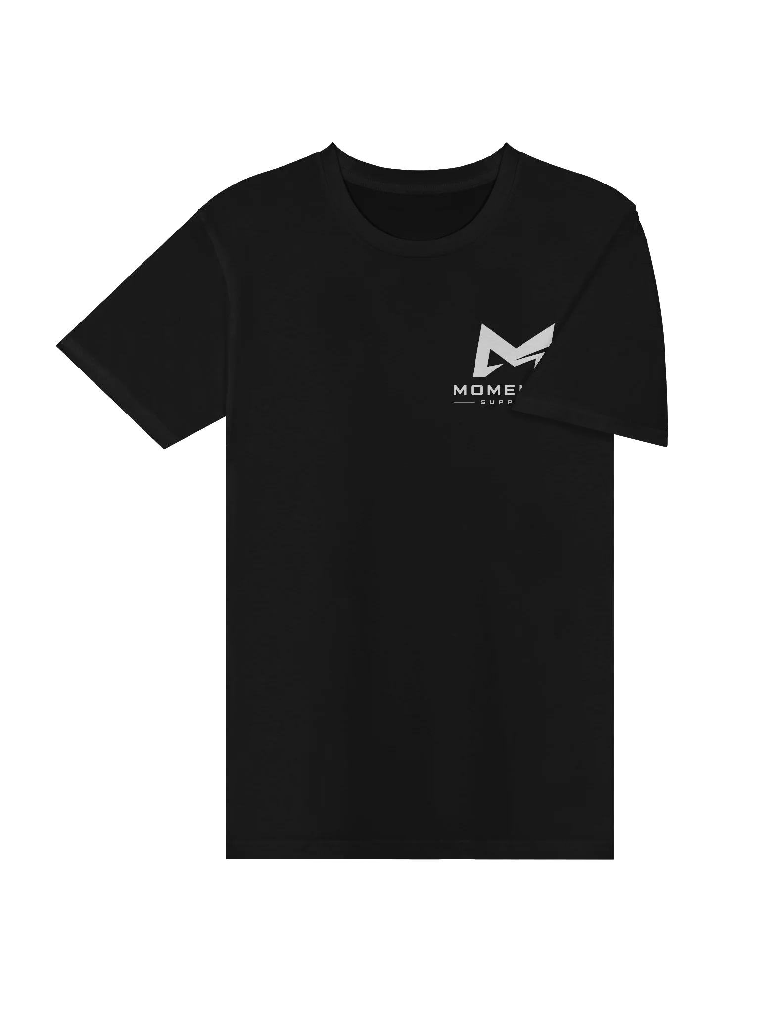 Momentum Supply Co. Minimalist Logo Tee product image (10)