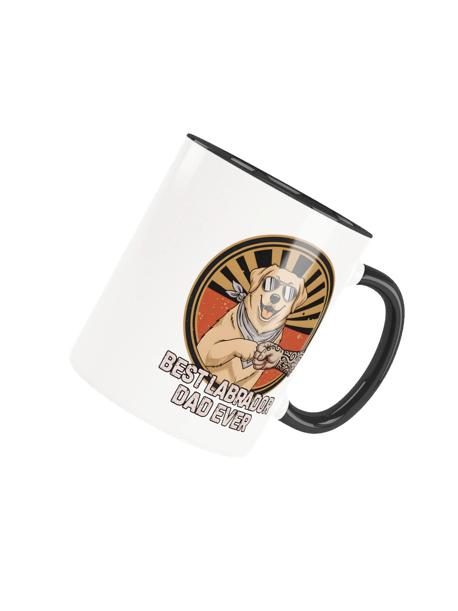 Best Labraor Dad Ever Mug product image (5)