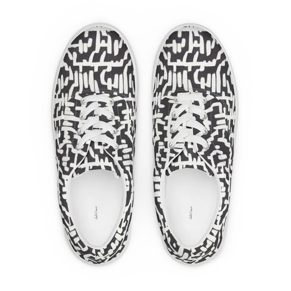 AI Canvas Shoes product image (12)