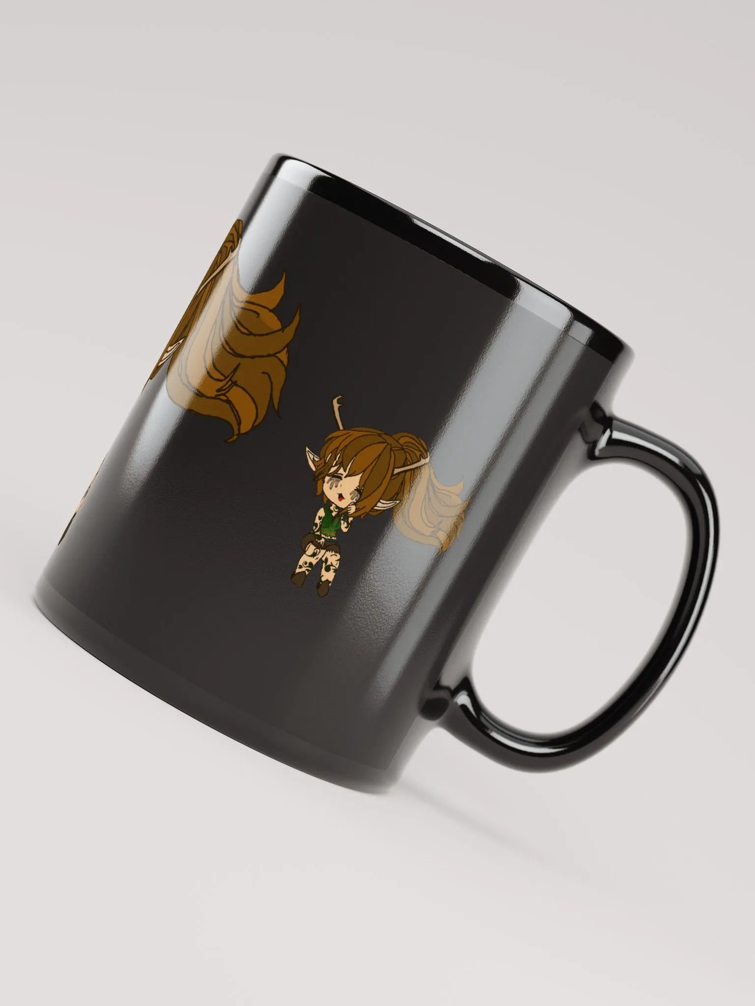 just a wood elf mug product image (7)