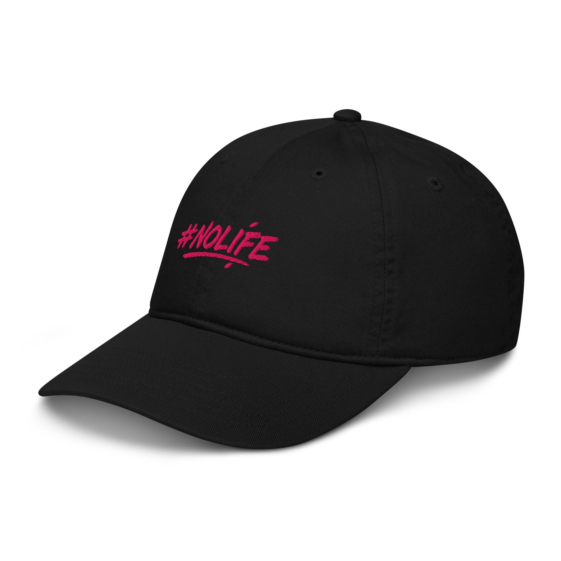 #NOLIFE Community Dad Cap product image (4)