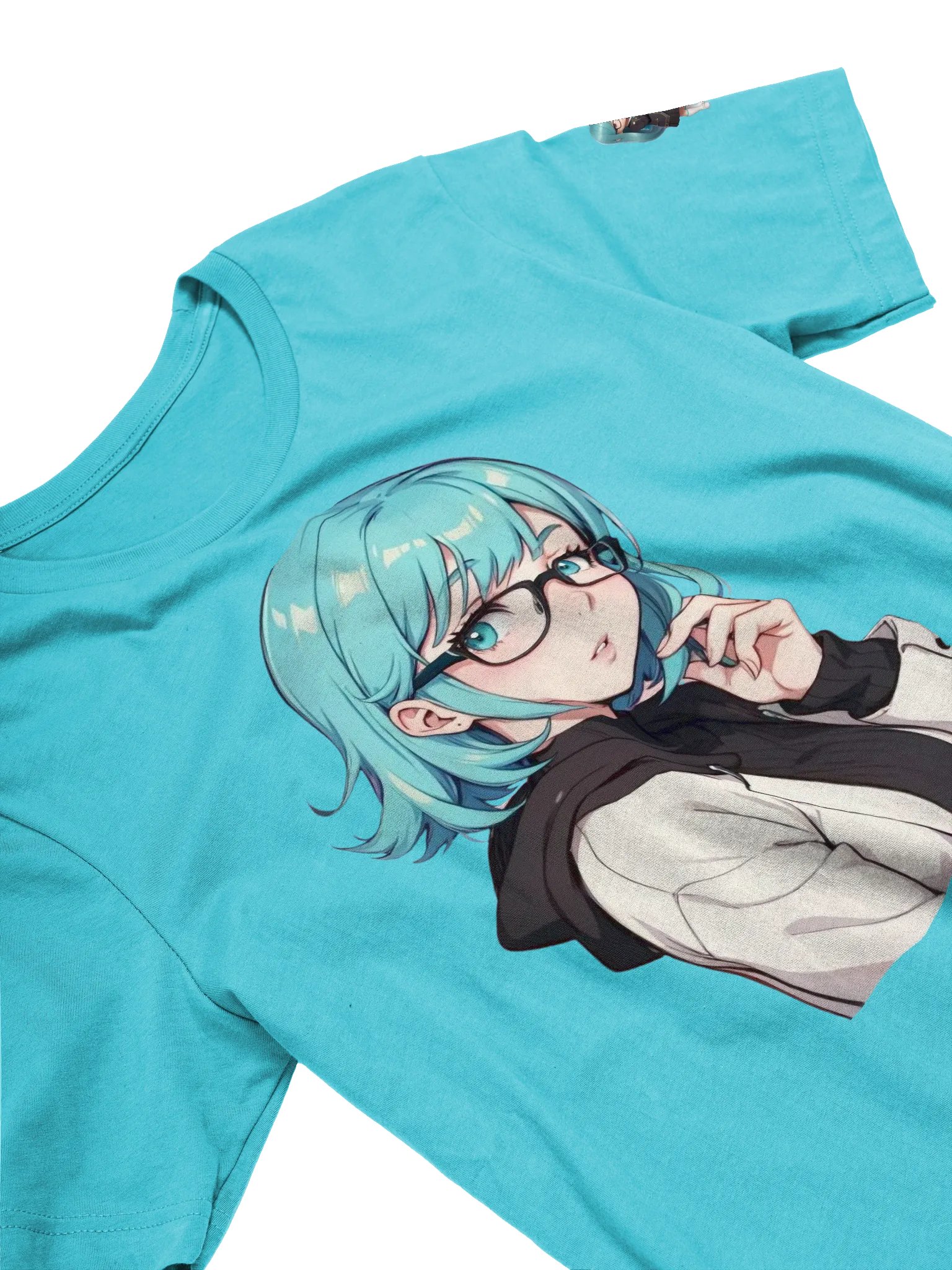 (AQUA Waifu) K T-Shirt product image (3)