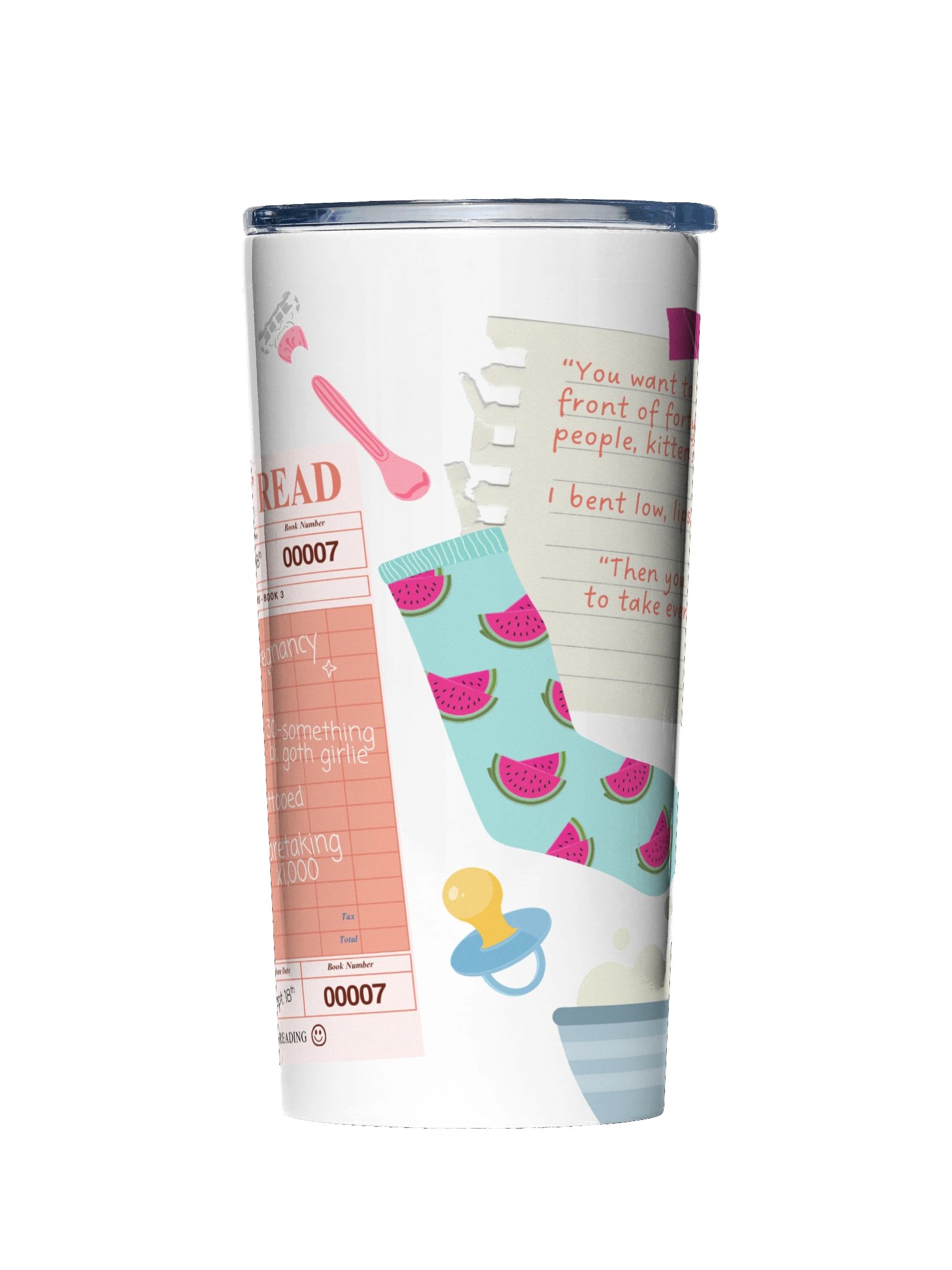 To-Go Cup - Addicted to Glove product image (1)