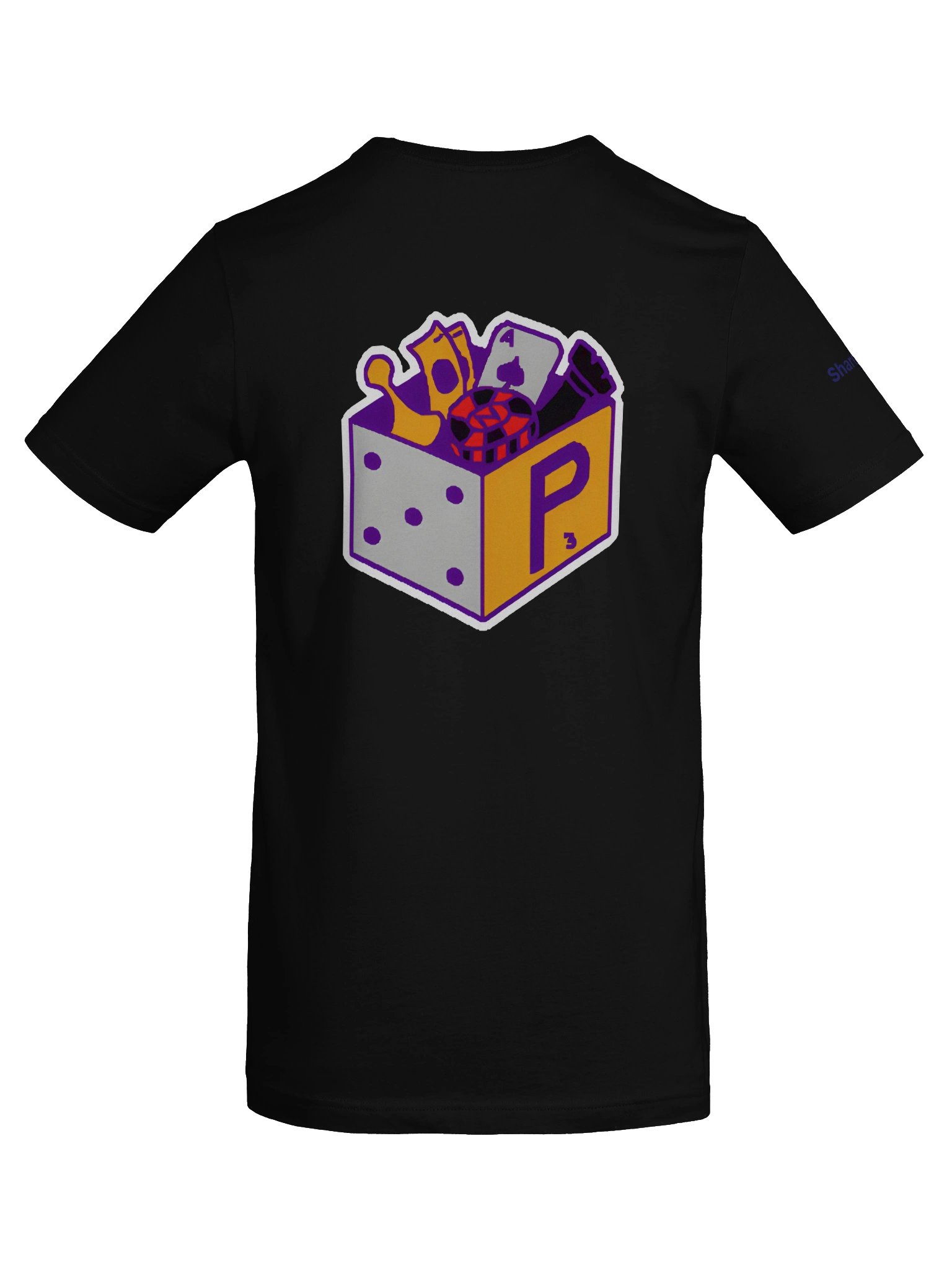 Partycipate T-Shirt product image (8)