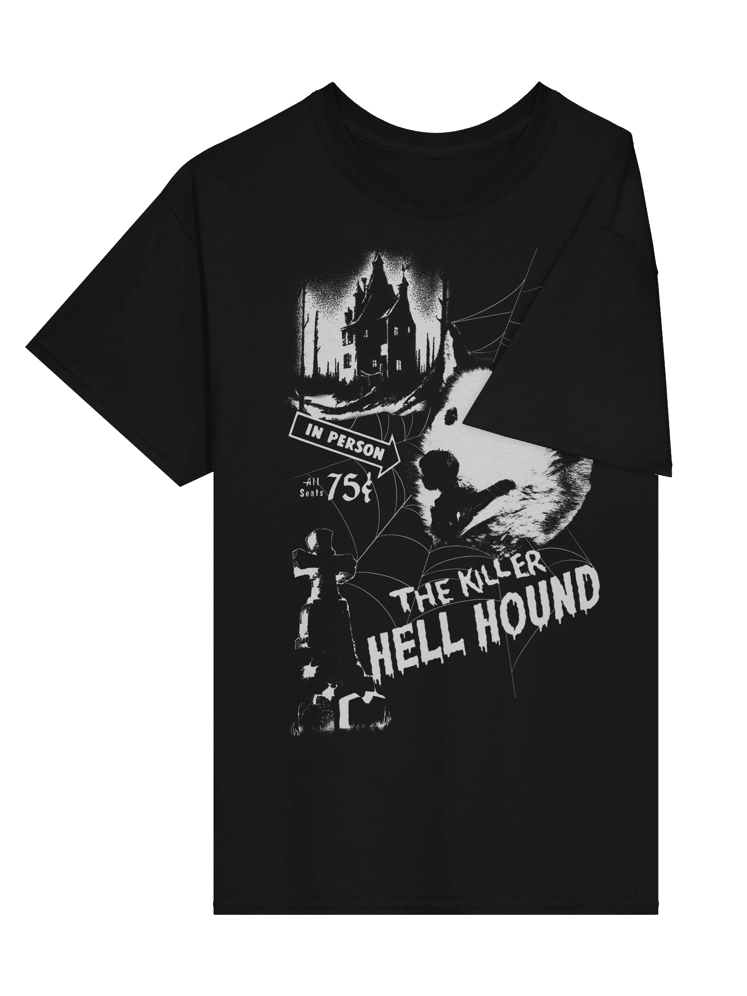 Kane Freakshow Tee product image (3)