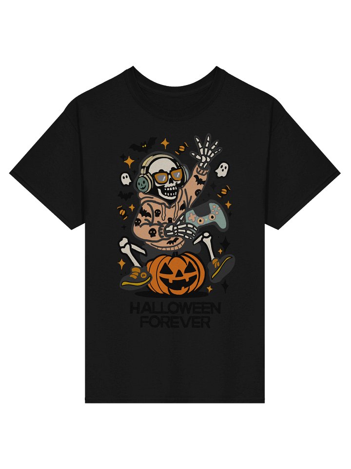 Halloween Forever T Shirt product image (1)