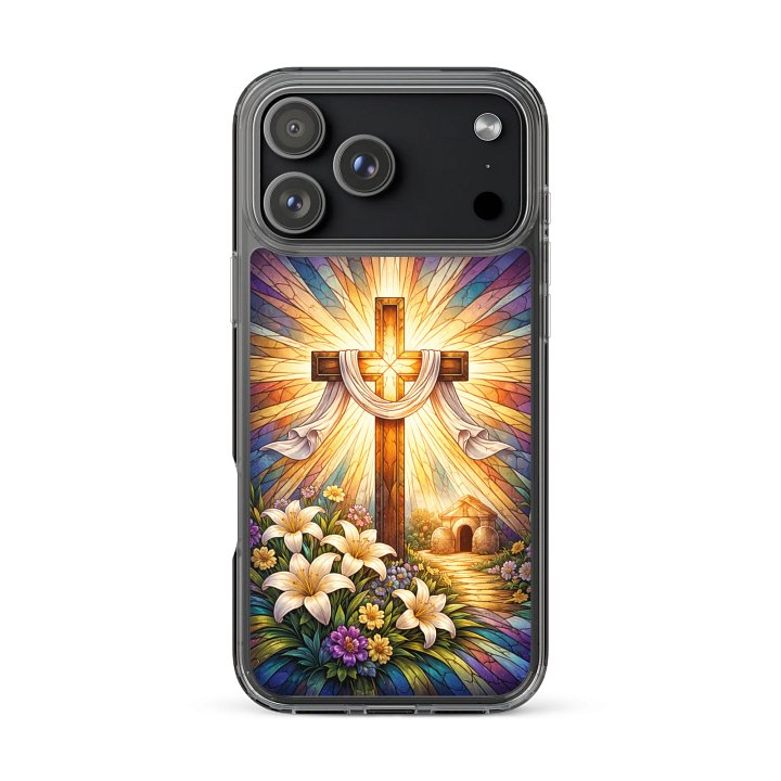 Resurrection Radiance iPhone Case product image (1)