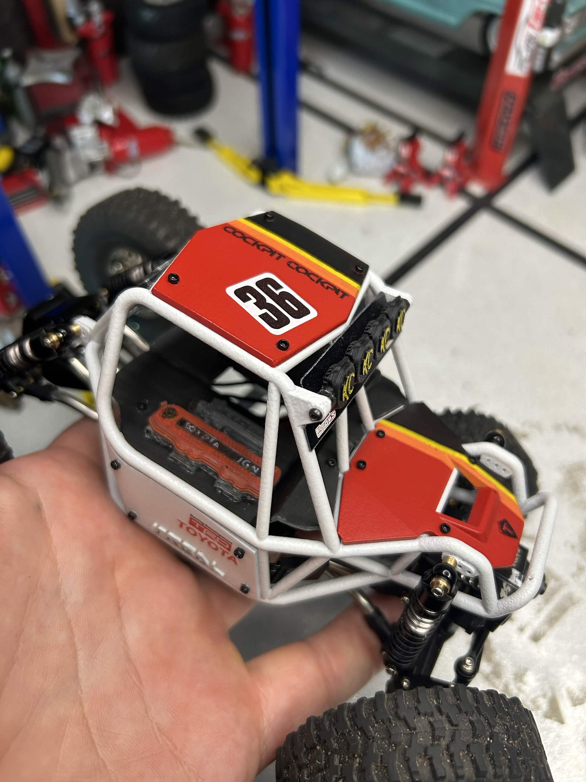 Treal Buggy product image (7)