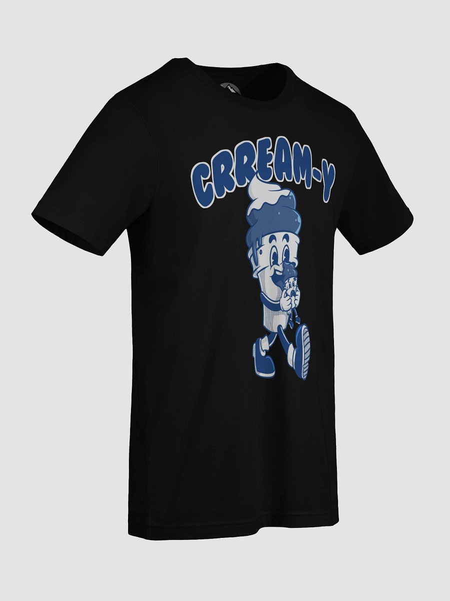Devoured by Gluttony Graphic T-Shirt (bluescale) product image (92)