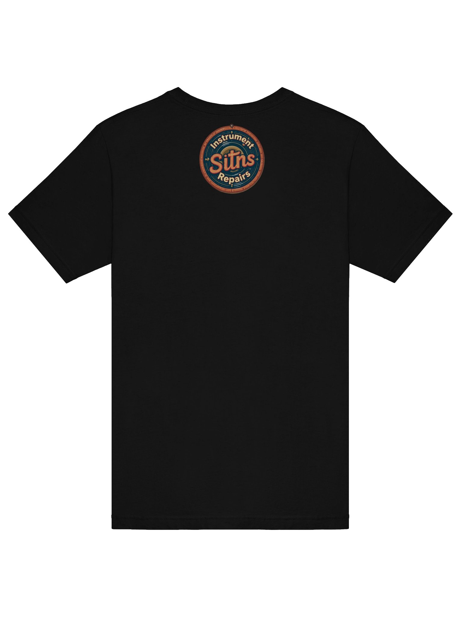 SITNS Instrument Repairs Badge Tee product image (6)