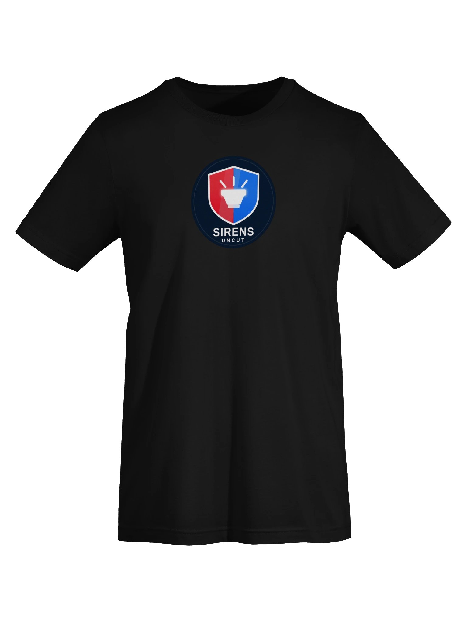 Sirens Uncut Badge Tee product image (17)