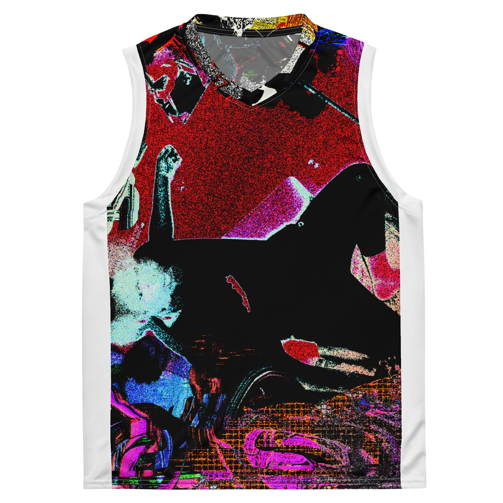 Basketball Jersey product image (2)