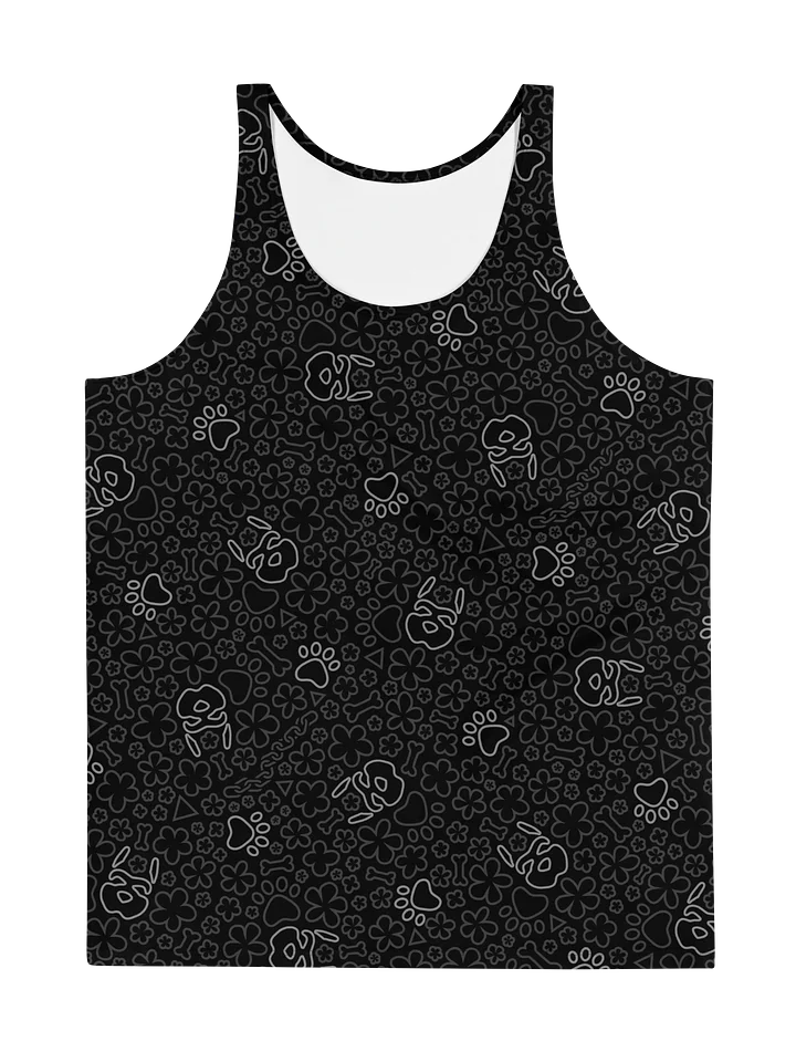 Psych Tank - Night Grey product image (1)