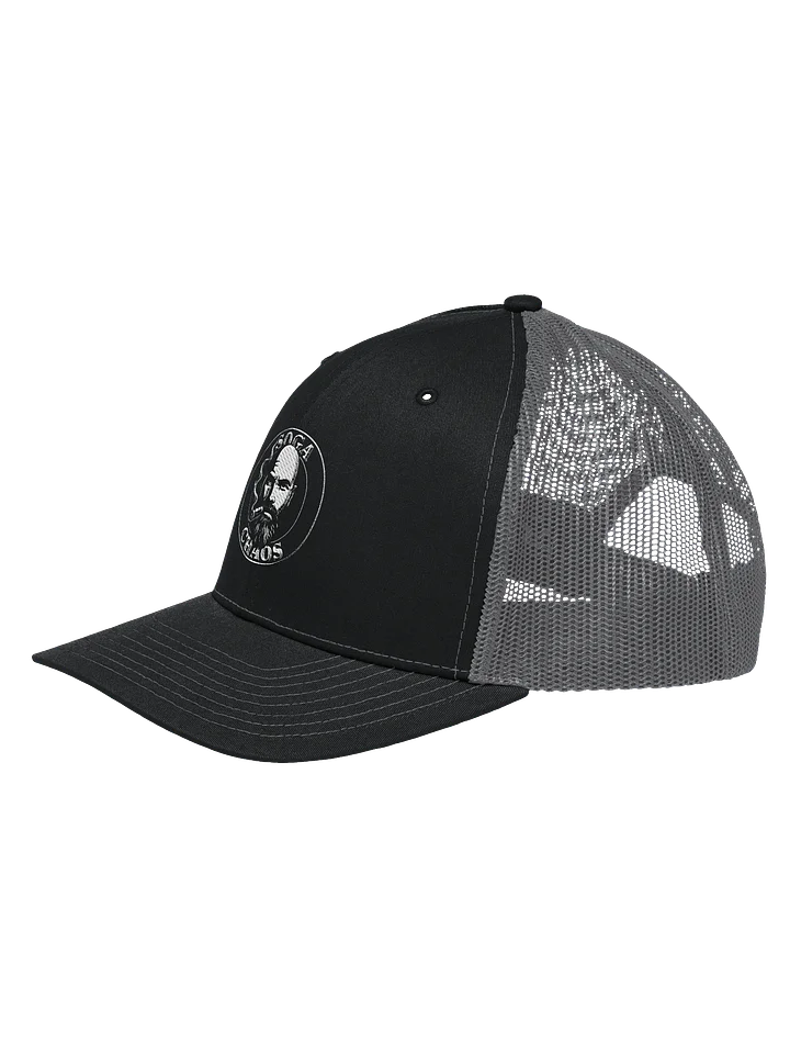 SOGA CHAOS TRUCKER HAT product image (2)