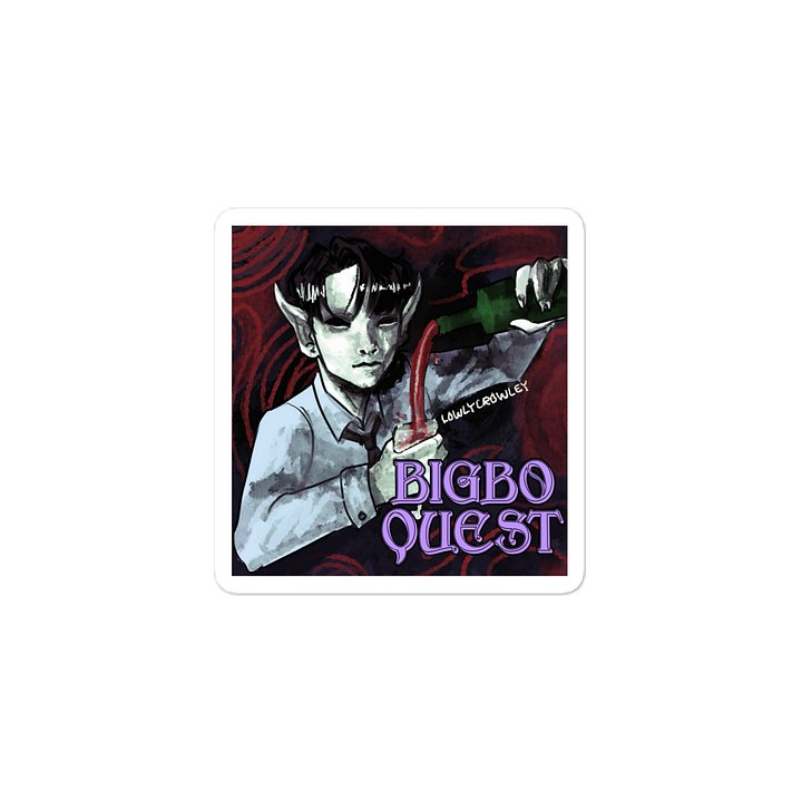 Jollah Sticker [Bigbo Quest] product image (2)
